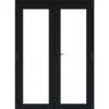 1 Lite Clear Fully Glazed Timber Black Internal French Door Set 2017mm X 133mm X 1445mm 1 1 Lite Clear Fully Glazed Timber Black Internal French Door Set 2017mm X 133mm X 1445mm -WoodDepot Shop 1 lite clear fully glazed timber black internal french door set 2017mm x 133mm x 1445mm5056118702669 02c bq