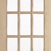 15 Lite Glazed Internal Door, (H)1981mm (W)686mm (T)35mm -WoodDepot Shop 15 lite glazed internal door h 1981mm w 686mm t 35mm03164747 01bq