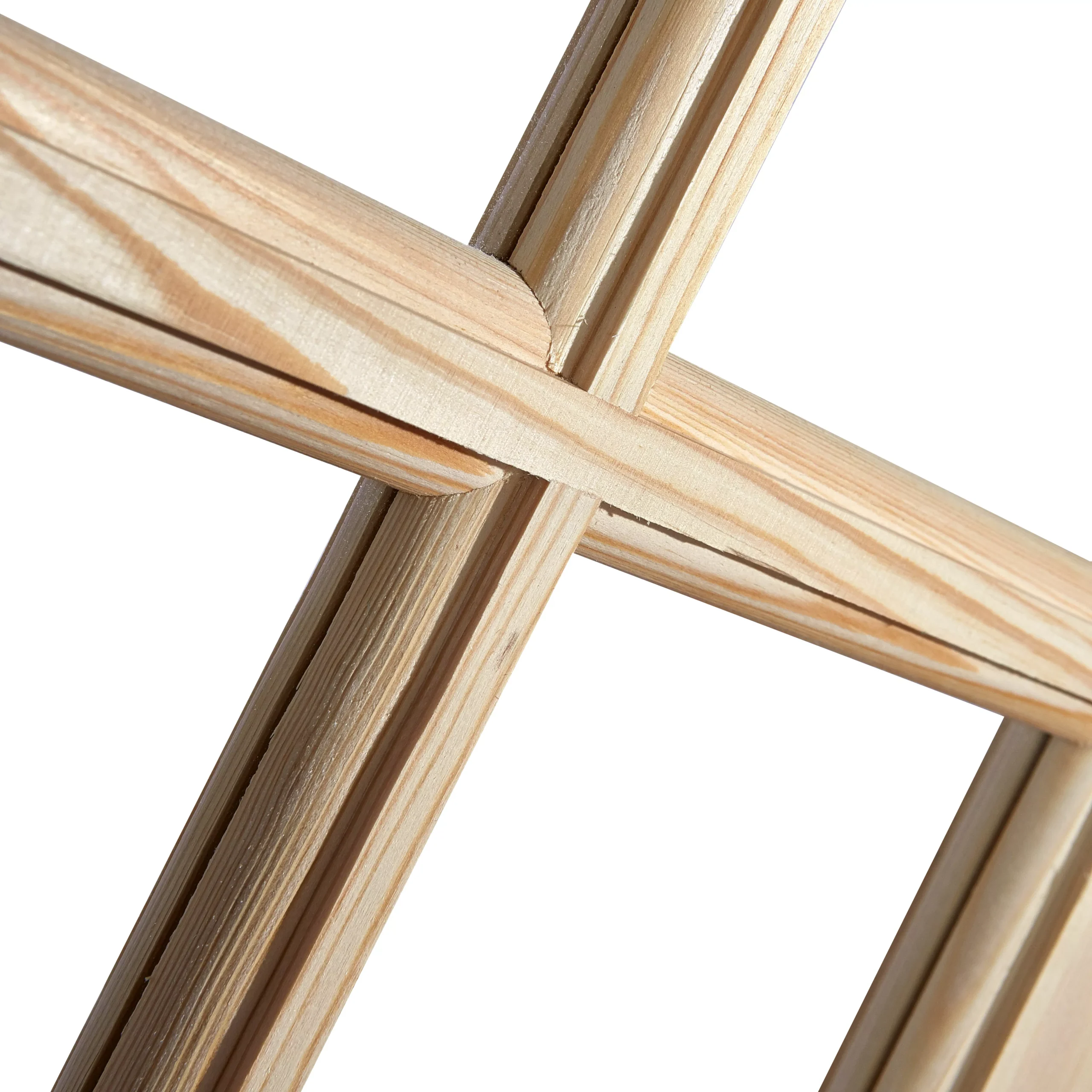 15 Lite Glazed Internal Door, (H)2032mm (W)813mm (T)35mm 4 15 Lite Glazed Internal Door, (H)2032mm (W)813mm (T)35mm - Image 2