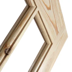 15 Lite Glazed Internal Door, (H)2032mm (W)813mm (T)35mm 8 15 Lite Glazed Internal Door, (H)2032mm (W)813mm (T)35mm -WoodDepot Shop 15 lite glazed internal door h 2032mm w 813mm t 35mm03164884 03bq