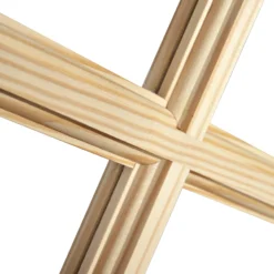 2 Panel 6 Lite Glazed Internal Door, (H)1981mm (W)762mm (T)35mm -WoodDepot Shop 2 panel 6 lite glazed internal door h 1981mm w 762mm t 35mm03856222 04bq