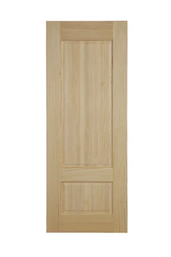 2 Panel Internal Door, (H)1981mm (W)686mm (T)35mm