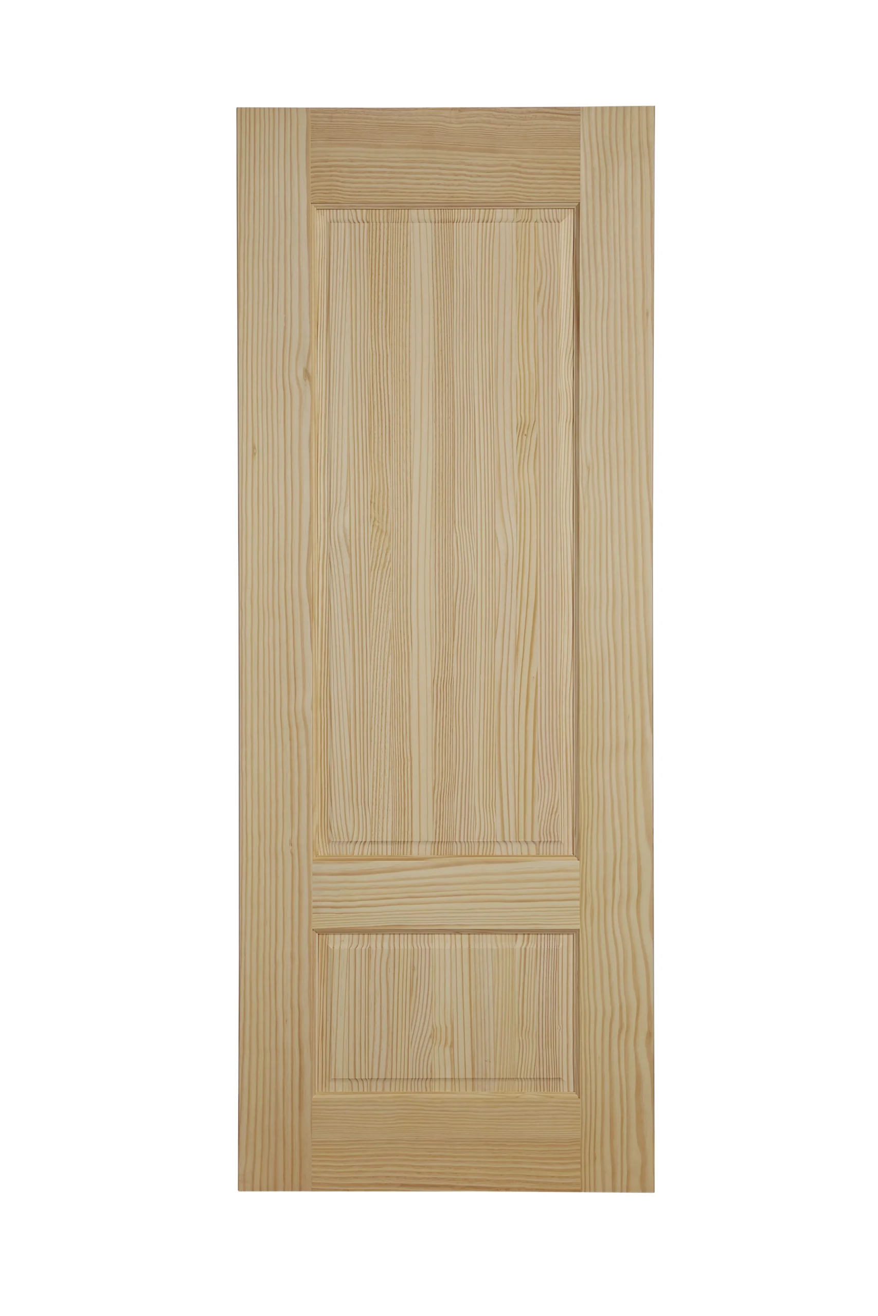 2 Panel Internal Door, (H)1981mm (W)686mm (T)35mm 3 2 Panel Internal Door, (H)1981mm (W)686mm (T)35mm
