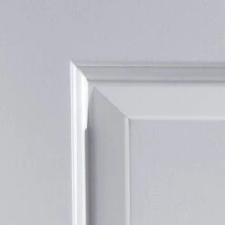 2 Panel White Internal Door, (H)2040mm (W)726mm (T)40mm -WoodDepot Shop 2 panel white internal door h 2040mm w 726mm t 40mm5397007096729 37c bq
