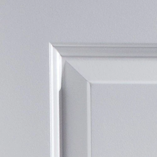 2 Panel White Internal Door, (H)2040mm (W)826mm (T)40mm 5 2 Panel White Internal Door, (H)2040mm (W)826mm (T)40mm - Image 3