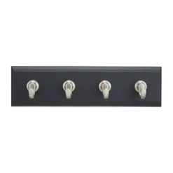 3M Command Modern Medium Single Slate Key Rail (Holds)0.9kg -WoodDepot Shop 3m command modern medium single slate key rail holds 0 9kg0051141975702 04c