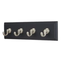 3M Command Modern Medium Single Slate Key Rail (Holds)0.9kg -WoodDepot Shop 3m command modern medium single slate key rail holds 0 9kg0051141975702 05c