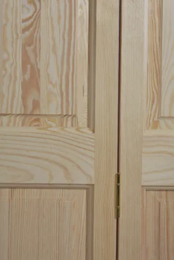 4 Panel Clear Pine Internal Bi-fold Door Set, (H)1945mm (W)675mm 9 4 Panel Clear Pine Internal Bi-fold Door Set, (H)1945mm (W)675mm -WoodDepot Shop 4 panel clear pine internal bi fold door set h 1945mm w 675mm5397007100020 03bq