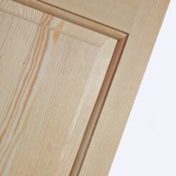 4 Panel Clear Pine Internal Bi-fold Door Set, (H)1946mm (W)750mm -WoodDepot Shop 4 panel clear pine internal bi fold door set h 1946mm w 750mm03422908 03bq