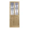 4 Panel Frosted Glazed Internal Door, (H)1981mm (W)762mm (T)35mm -WoodDepot Shop 4 panel frosted glazed internal door h 1981mm w 762mm t 35mm3663602691488 02c bq
