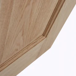 4 Panel Fully Finished Unglazed Veneered Oak Veneer Internal Door, (H)1981mm (W)762mm (T)35mm -WoodDepot Shop 4 panel fully finished unglazed veneered oak veneer internal door h 1981mm w 762mm t 35mm5059340236094 04c bq