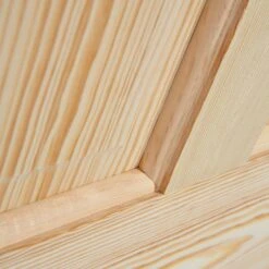 4 Panel Internal Door, (H)1981mm (W)686mm (T)35mm -WoodDepot Shop 4 panel internal door h 1981mm w 686mm t 35mm03164877 03bq