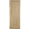 4 Panel Unglazed Internal Fire Door, (H)1981mm (W)686mm (T)44mm -WoodDepot Shop 4 panel unglazed internal fire door h 1981mm w 686mm t 44mm04079873 01bq