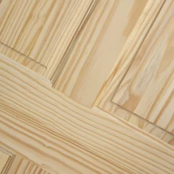 4 Panel Unglazed Internal Fire Door, (H)1981mm (W)762mm (T)44mm -WoodDepot Shop 4 panel unglazed internal fire door h 1981mm w 762mm t 44mm04079866 04bq