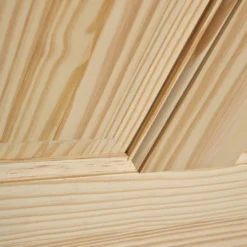 4 Panel Unglazed Internal Fire Door, (H)1981mm (W)762mm (T)44mm -WoodDepot Shop 4 panel unglazed internal fire door h 1981mm w 762mm t 44mm04079866 05bq