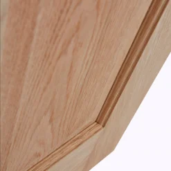 4 Panel Unglazed Oak Veneer Internal Fire Door, (H)1981mm (W)762mm (T)35mm 10 4 Panel Unglazed Oak Veneer Internal Fire Door, (H)1981mm (W)762mm (T)35mm -WoodDepot Shop 4 panel unglazed oak veneer internal fire door h 1981mm w 762mm t 35mm5397007095449 04bq
