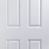 4 Panel White Internal Door, (H)2040mm (W)826mm (T)40mm -WoodDepot Shop 4 panel white internal door h 2040mm w 826mm t 40mm5397007097306 02c bq