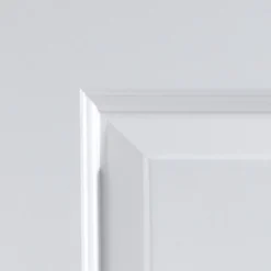 4 Panel White Internal Door, (H)2040mm (W)826mm (T)40mm -WoodDepot Shop 4 panel white internal door h 2040mm w 826mm t 40mm5397007097306 37c bq