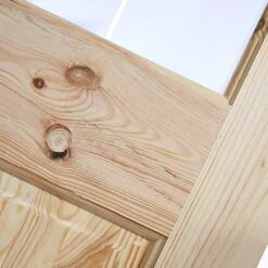 6 Panel Clanrye Unglazed Knotty Pine Internal Door, (H)1981mm (W)762mm (T)44mm 10 6 Panel Clanrye Unglazed Knotty Pine Internal Door, (H)1981mm (W)762mm (T)44mm -WoodDepot Shop 6 panel clanrye unglazed knotty pine internal door h 1981mm w 762mm t 44mm3663602691297 38c bq