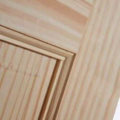 6 Panel Internal Door, (H)1981mm (W)838mm (T)35mm -WoodDepot Shop 6 panel internal door h 1981mm w 838mm t 35mm03164655 03bq