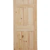 6 Panel Internal Door, (H)2032mm (W)813mm (T)35mm 1 6 Panel Internal Door, (H)2032mm (W)813mm (T)35mm -WoodDepot Shop 6 panel internal door h 2032mm w 813mm t 35mm3663602691365 02c bq
