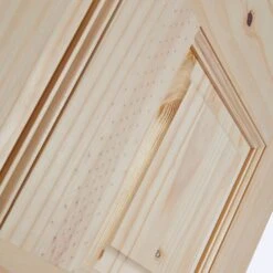 6 Panel Internal Door, (H)2032mm (W)813mm (T)35mm -WoodDepot Shop 6 panel internal door h 2032mm w 813mm t 35mm3663602691365 37c bq