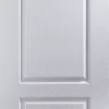 Arched 2 Panel Unglazed White Woodgrain Effect Internal Door, (H)1981mm (W)838mm (T)35mm -WoodDepot Shop arched 2 panel unglazed white woodgrain effect internal door h 1981mm w 838mm t 35mm03163283 01bq