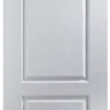 Arched 2 Panel Unglazed White Woodgrain Effect Internal Fire Door, (H)1981mm (W)686mm (T)35mm 2 Arched 2 Panel Unglazed White Woodgrain Effect Internal Fire Door, (H)1981mm (W)686mm (T)35mm -WoodDepot Shop arched 2 panel unglazed white woodgrain effect internal fire door h 1981mm w 686mm t 35mm5397007098587 02c bq