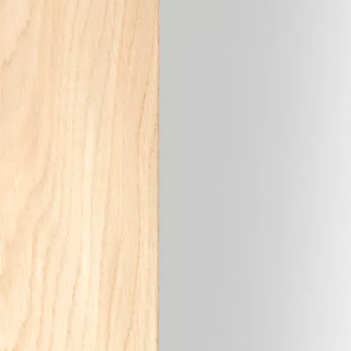 B&Q 1 Panel Glazed Shaker Oak Veneer Internal Door, (H)1981mm (W)762mm (T)35mm 4 B&Q 1 Panel Glazed Shaker Oak Veneer Internal Door, (H)1981mm (W)762mm (T)35mm - Image 2