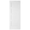 B&Q 4 Panel Patterned Unglazed White Smooth Internal Door, (H)1981mm (W)610mm (T)35mm 1 B&Q 4 Panel Patterned Unglazed White Smooth Internal Door, (H)1981mm (W)610mm (T)35mm -WoodDepot Shop b q 4 panel patterned unglazed white smooth internal door h 1981mm w 610mm t 35mm5397007098020 02c bq