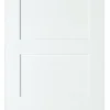 B&Q 4 Panel Shaker White Internal Door, (H)1981mm (W)686mm (T)35mm -WoodDepot Shop b q 4 panel shaker white internal door h 1981mm w 686mm t 35mm5397007098044 01bq