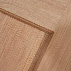B&Q 4 Panel Unglazed Veneered Oak Veneer Internal Door, (H)1981mm (W)686mm (T)35mm 8 B&Q 4 Panel Unglazed Veneered Oak Veneer Internal Door, (H)1981mm (W)686mm (T)35mm -WoodDepot Shop b q 4 panel unglazed veneered oak veneer internal door h 1981mm w 686mm t 35mm5059340236261 03c bq