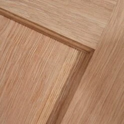 B&Q 4 Panel Unglazed Veneered Oak Veneer Internal Door, (H)1981mm (W)762mm (T)35mm -WoodDepot Shop b q 4 panel unglazed veneered oak veneer internal door h 1981mm w 762mm t 35mm5059340236254 03c bq