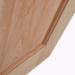 B&Q 4 Panel Unglazed Veneered Oak Veneer Internal Door, (H)1981mm (W)762mm (T)35mm -WoodDepot Shop b q 4 panel unglazed veneered oak veneer internal door h 1981mm w 762mm t 35mm5059340236254 04c bq