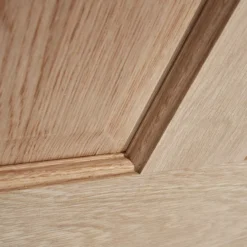 B&Q 6 Panel Unglazed Veneered Oak Veneer Internal Door, (H)1981mm (W)838mm (T)35mm 9 B&Q 6 Panel Unglazed Veneered Oak Veneer Internal Door, (H)1981mm (W)838mm (T)35mm -WoodDepot Shop b q 6 panel unglazed veneered oak veneer internal door h 1981mm w 838mm t 35mm5059340236049 03c bq