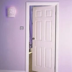 B&Q 6 Panel White Internal Door, (H)1981mm (W)762mm (T)35mm -WoodDepot Shop b q 6 panel white internal door h 1981mm w 762mm t 35mm03425930 04bq