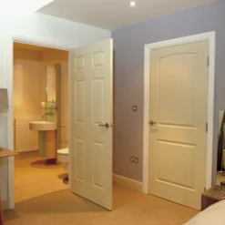 B&Q 6 Panel White Internal Door, (H)2040mm (W)826mm (T)40mm -WoodDepot Shop b q 6 panel white internal door h 2040mm w 826mm t 40mm5397007098426 04bq