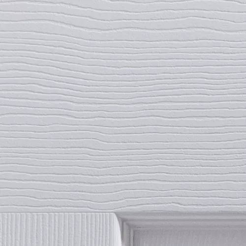 B&Q 6 Panel White Woodgrain Effect Internal Door, (H)2040mm (W)926mm (T)40mm 6 B&Q 6 Panel White Woodgrain Effect Internal Door, (H)2040mm (W)926mm (T)40mm - Image 4