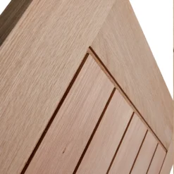 B&Q Cottage Oak Veneer Internal Door, (H)1981mm (W)610mm (T)35mm -WoodDepot Shop b q cottage oak veneer internal door h 1981mm w 610mm t 35mm03848333 02bq