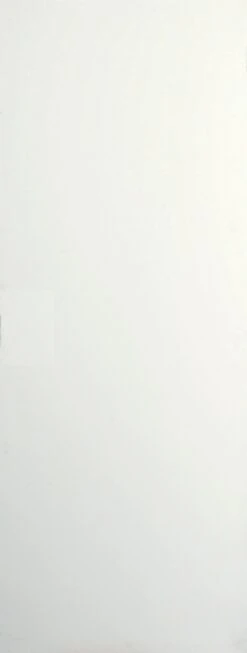 B&Q Flush White Internal Door, (H)1981mm (W)686mm (T)35mm