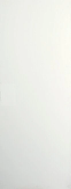 B&Q Flush White Internal Door, (H)2040mm (W)926mm (T)40mm