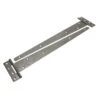 Blooma Galvanised Steel Tee Hinge (L)457mm, Pack Of 2 1 Blooma Galvanised Steel Tee Hinge (L)457mm, Pack Of 2 -WoodDepot Shop blooma galvanised steel tee hinge l 457mm pack of 25397007137811 01c BQ
