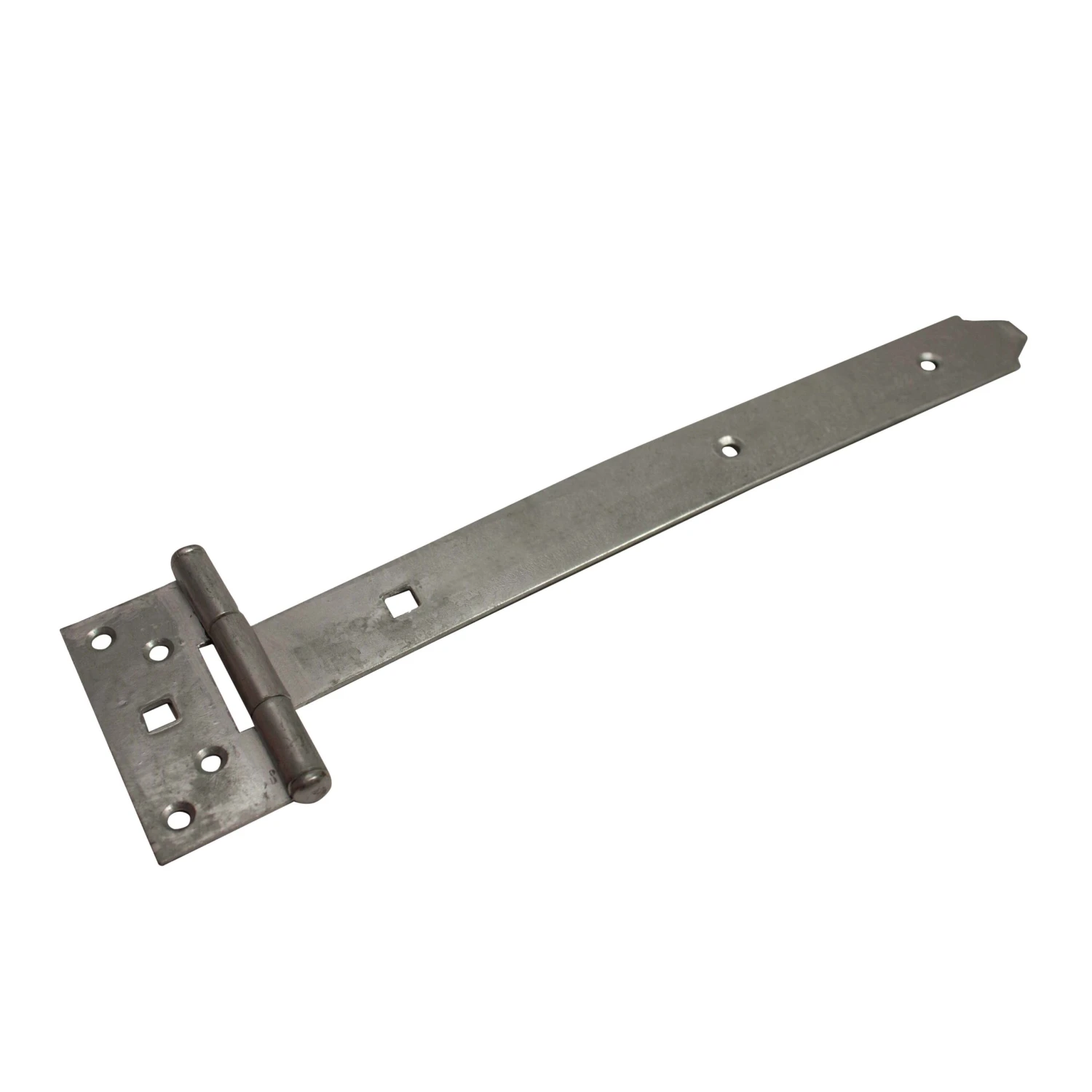 Blooma Heavy Duty Galvanised Steel Tee Hinge (L)304mm 3 Blooma Heavy Duty Galvanised Steel Tee Hinge (L)304mm