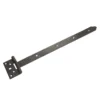 Blooma Heavy Duty Galvanised Steel Tee Hinge (L)400mm 1 Blooma Heavy Duty Galvanised Steel Tee Hinge (L)400mm -WoodDepot Shop blooma heavy duty galvanised steel tee hinge l 400mm5397007137705 01c BQ