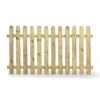Blooma Mekong Pressure Treated Picket Fence (W)1.8m (H)1m 1 Blooma Mekong Pressure Treated Picket Fence (W)1.8m (H)1m -WoodDepot Shop blooma mekong pressure treated picket fence w 1 8m h 1m3663602942627 01bq