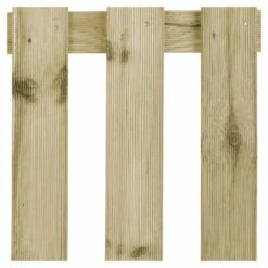 Blooma Mekong Pressure Treated Picket Fence (W)1.8m (H)1m 9 Blooma Mekong Pressure Treated Picket Fence (W)1.8m (H)1m -WoodDepot Shop blooma mekong pressure treated picket fence w 1 8m h 1m3663602942627 04bq