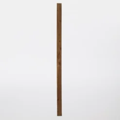 Blooma Square Wooden Fence Post (H)2.4m (W)100mm -WoodDepot Shop blooma square wooden fence post h 2 4m w 100mm5013053155776 02c