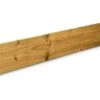Blooma Timber Feather Edge Fence Board (L)2.4m (W)125mm (T)11mm, Pack Of 8