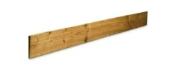 Blooma Timber Feather Edge Fence Board (L)2.4m (W)125mm (T)11mm, Pack Of 8