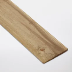 Blooma Timber Feather Edge Fence Board (L)2.4m (W)125mm (T)11mm, Pack Of 8 -WoodDepot Shop blooma timber feather edge fence board l 2 4m w 125mm t 11mm pack of 83663602994411 36c